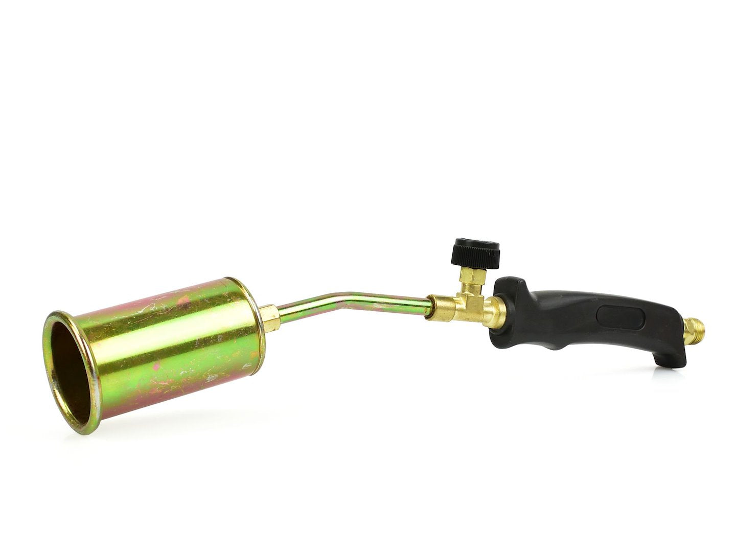 ARZATOR DE GAZ CU FURTUN 1.5M PENTRU INCALZIRE SI ARDERE CU 3 CAPETE 25, 35 SI 50MM - GEKO