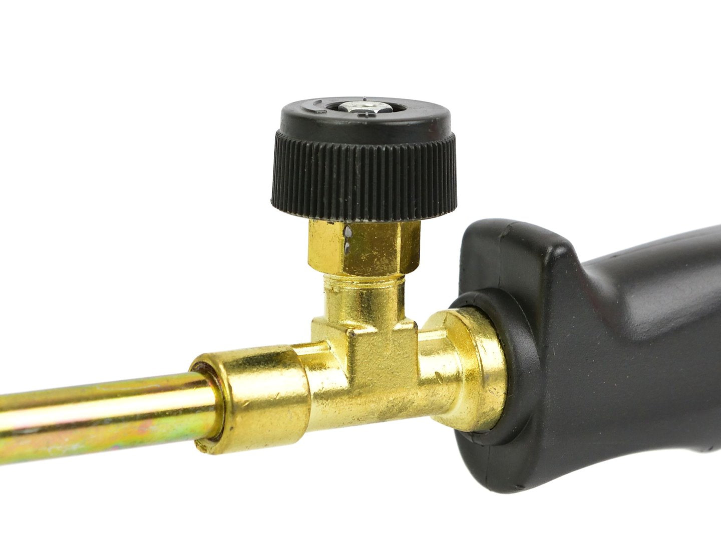 ARZATOR DE GAZ CU FURTUN 1.5M PENTRU INCALZIRE SI ARDERE CU 3 CAPETE 25, 35 SI 50MM - GEKO