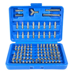 TRUSA BITI SURUBELNITA 100 PIESE GEKO