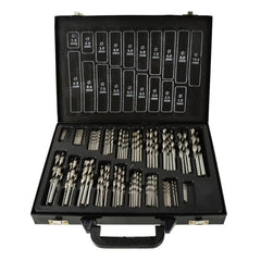 SET 170 BURGHIE PENTRU METAL HSS GEKO