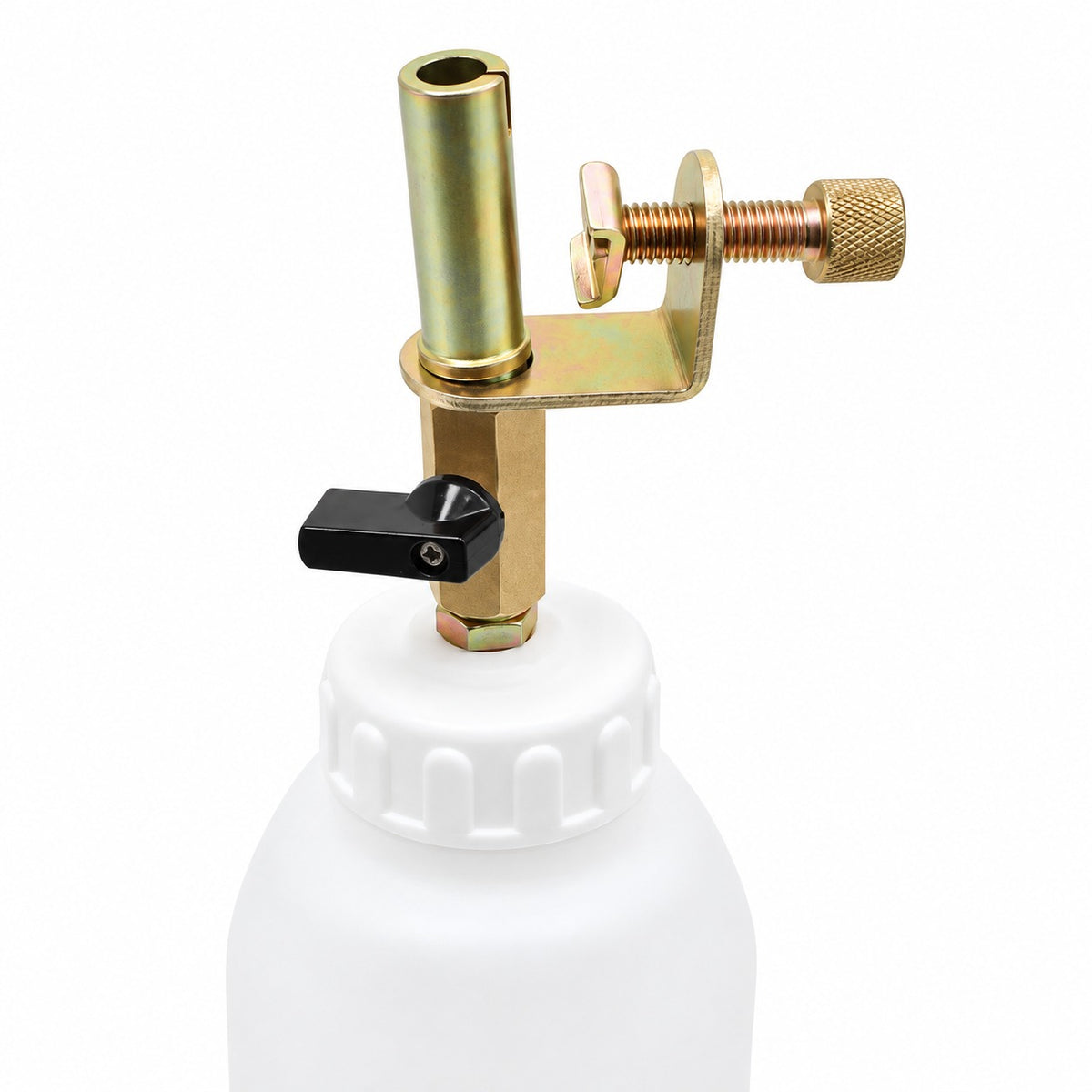 Dispozitiv pneumatic pentru aerisire frane si schimb lichid de frana 3L SATRA