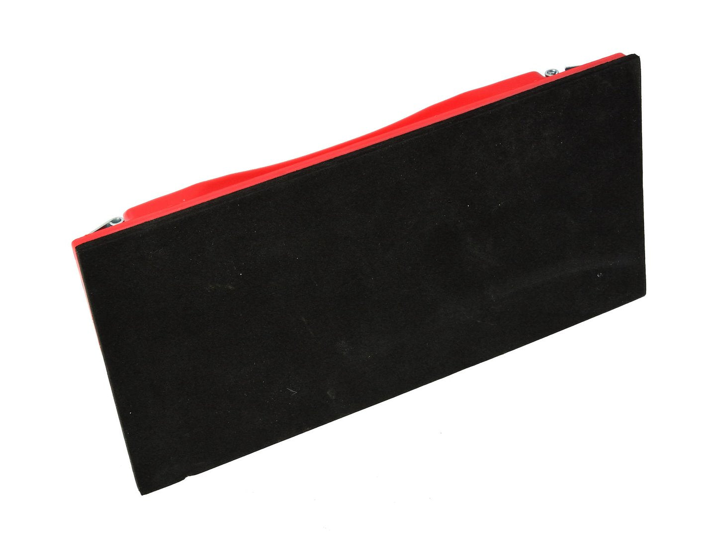 SUPORT PENTRU HARTIE ABRAZIVA 210 X 105MM, CU CLEME, BAZA ANTIALUNECARE - GEKO