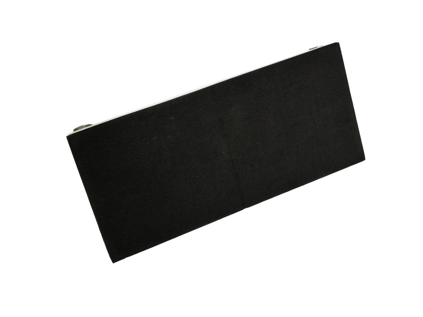 SUPORT PENTRU HARTIE ABRAZIVA 230 X 105MM, CU CLEME METALICE SI PIULITA TIP FLUTURE - GEKO