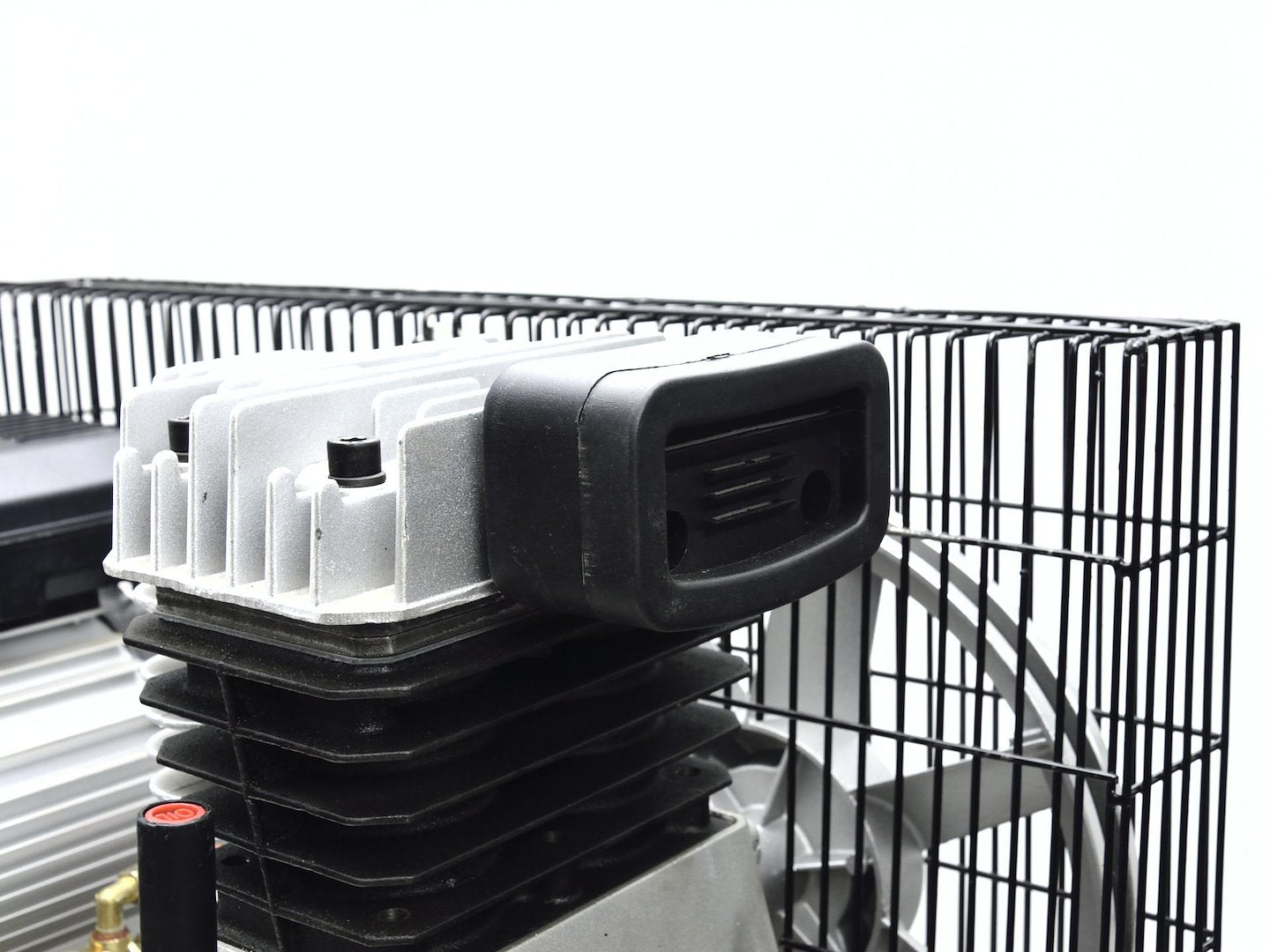 COMPRESOR AER 100L 390L/MIN 220V GEKO