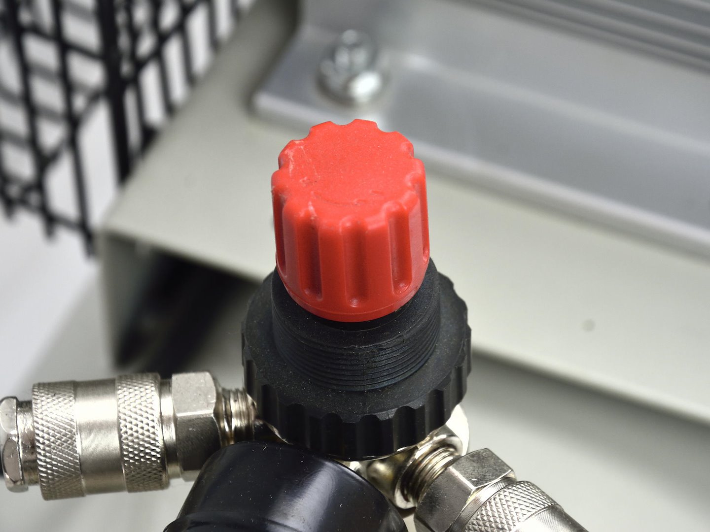 COMPRESOR AER 100L 390L/MIN 220V GEKO
