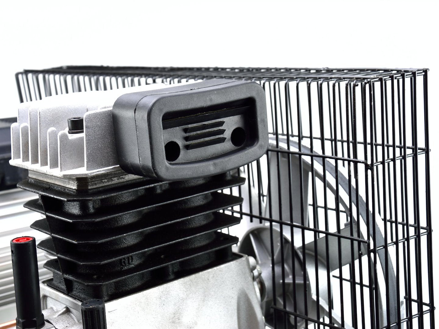 COMPRESOR AER VERTICAL 100L 390L/MIN 220V GEKO