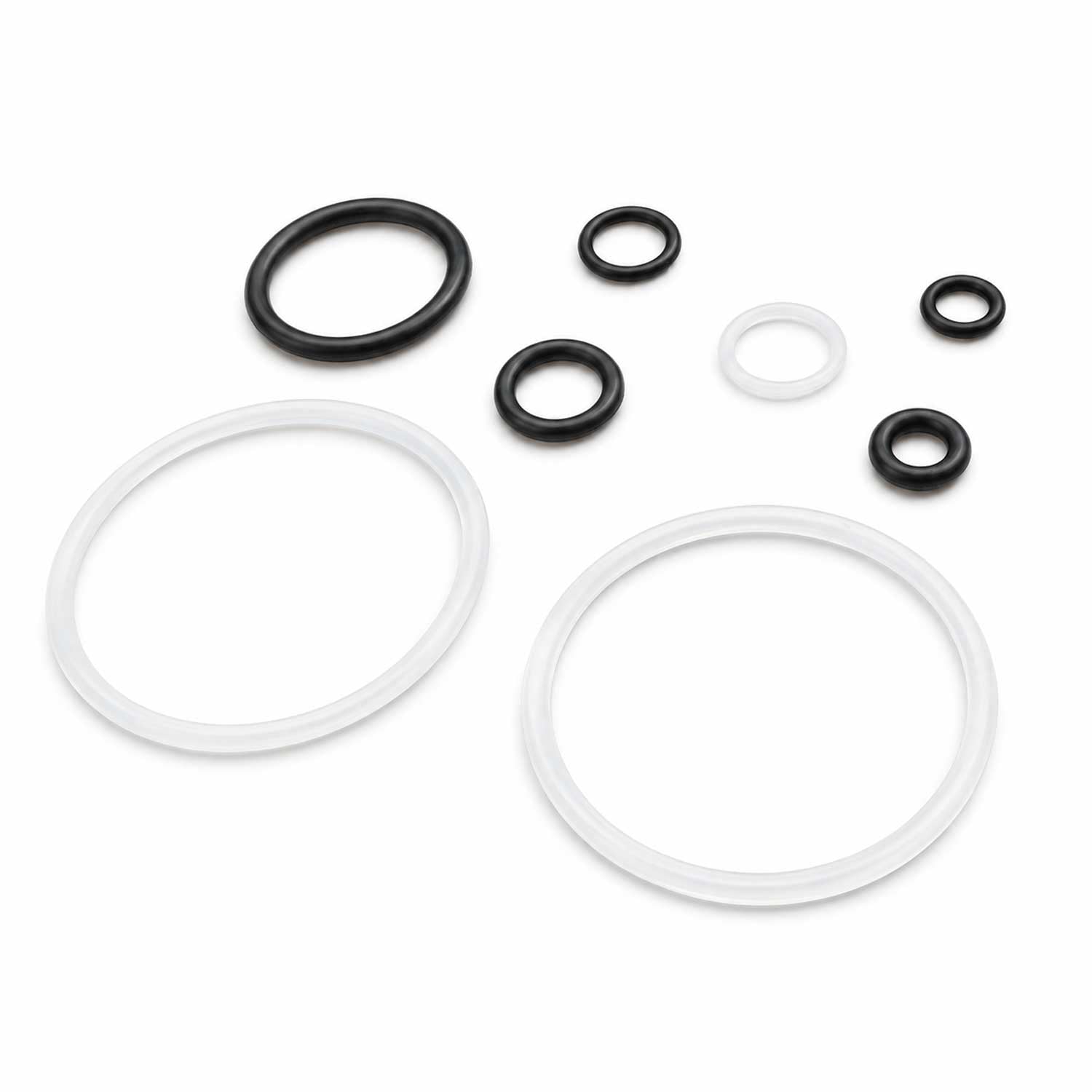 Set inele O-ring pentru sistem hidraulic cric 3T GEBO TOOLS