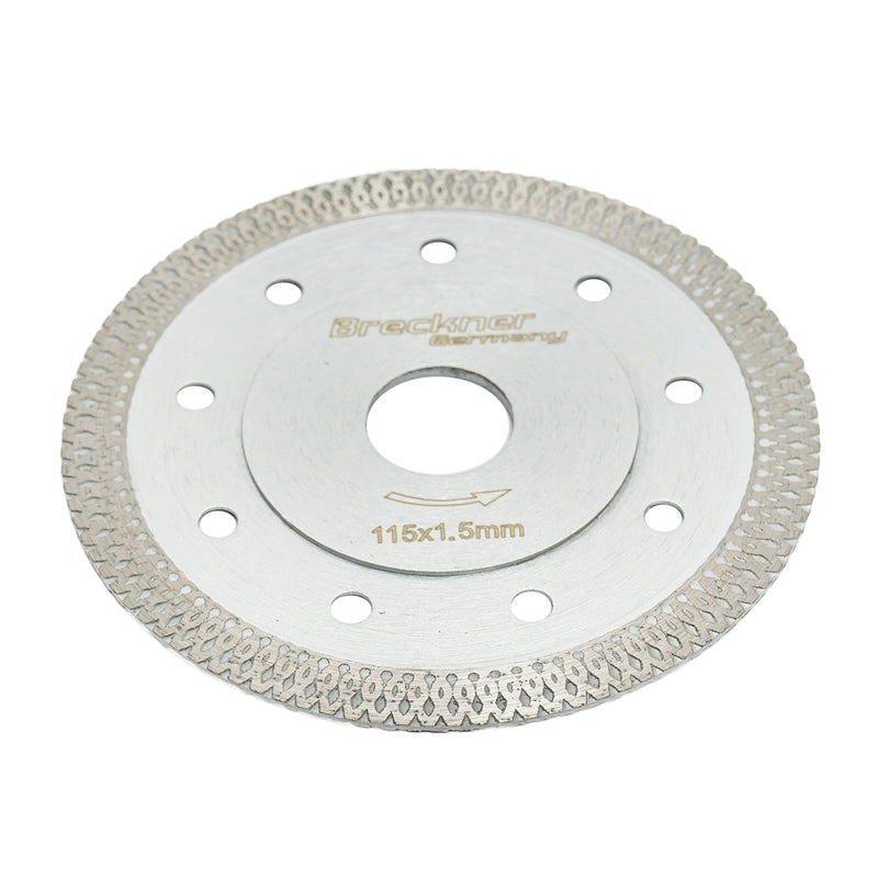 DISC DIAMANTAT 115MM PENTRU CERAMICA