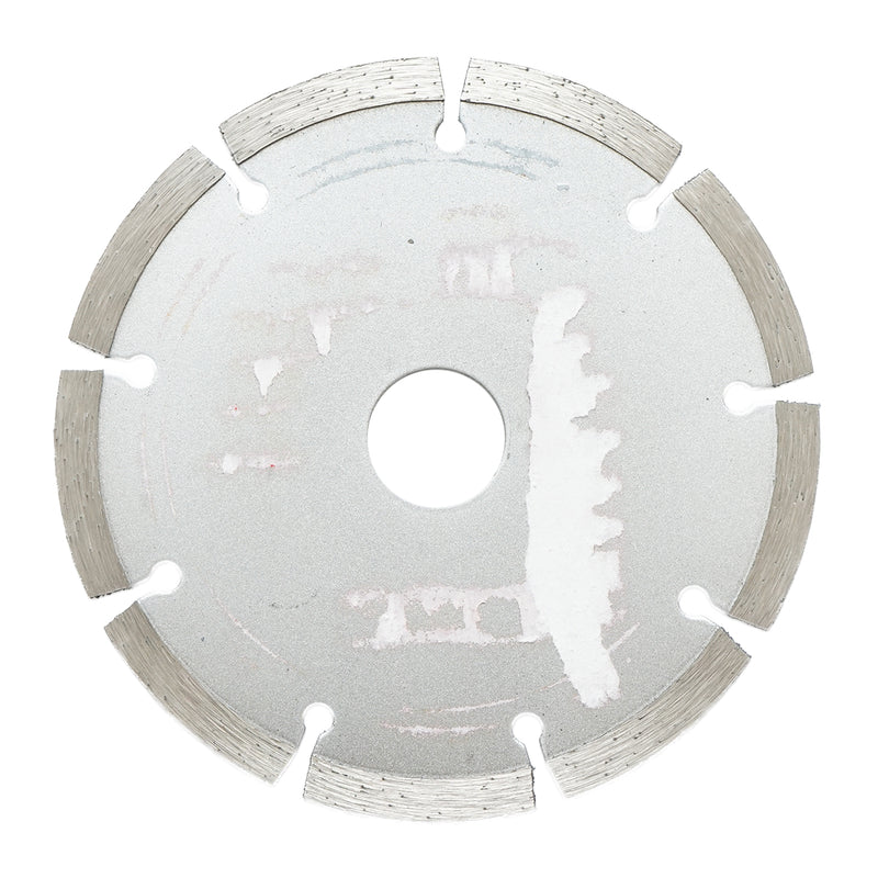 DISC DIAMANTAT SEGMENTAT 125 X 2 X 22.23MM TAIERE USCATA PENTRU BETON SI CERAMICA