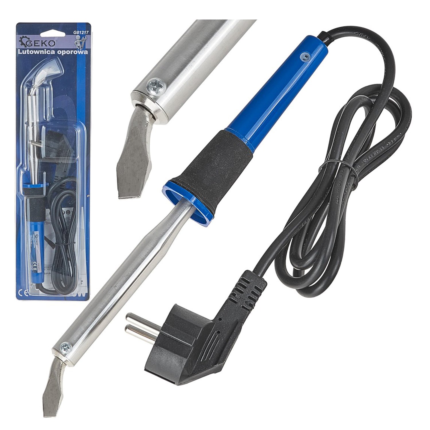 CIOCAN ELECTRIC DE LIPIT 100W GEKO