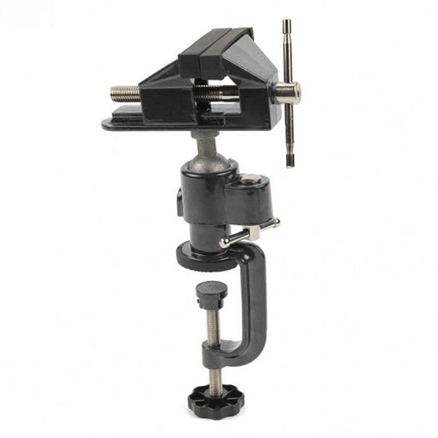 MENGHINA DE BANC MULTIFUNCTIONALA ROTATIVA 360 GRADE 70MM HBM MACHINES OLANDA