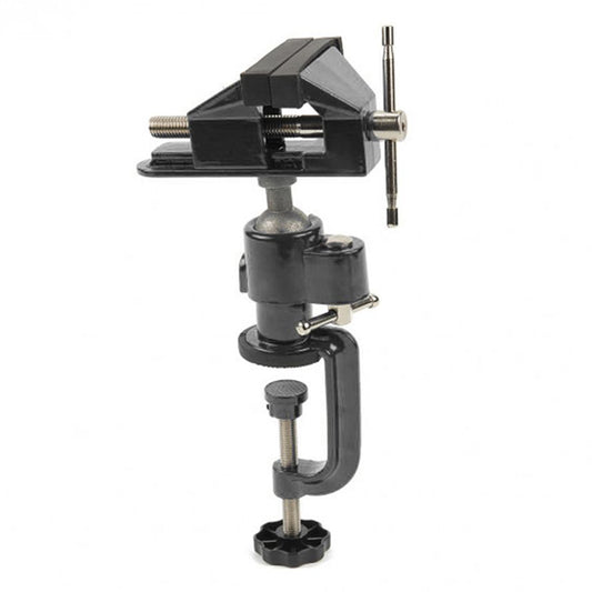 MENGHINA DE BANC MULTIFUNCTIONALA ROTATIVA 360 GRADE 70MM HBM MACHINES OLANDA