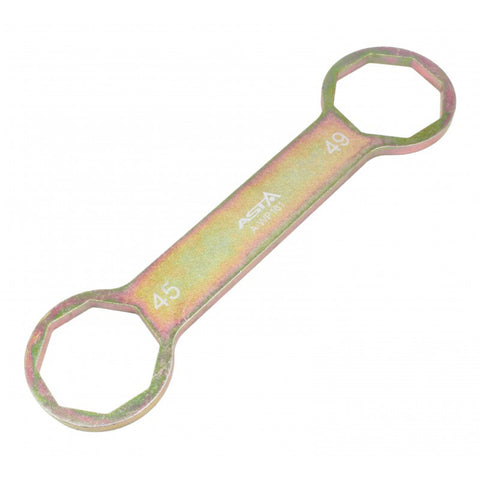 CHEIE INELARA PENTRU SUSPENSIE FATA MOTOCICLETA 45/49MM