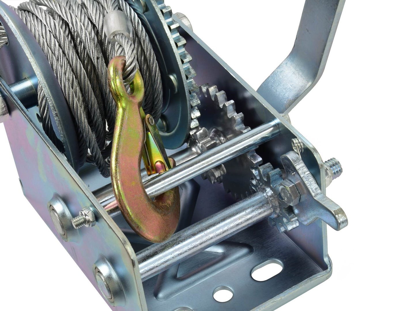 TROLIU MANUAL 10M 1134KG