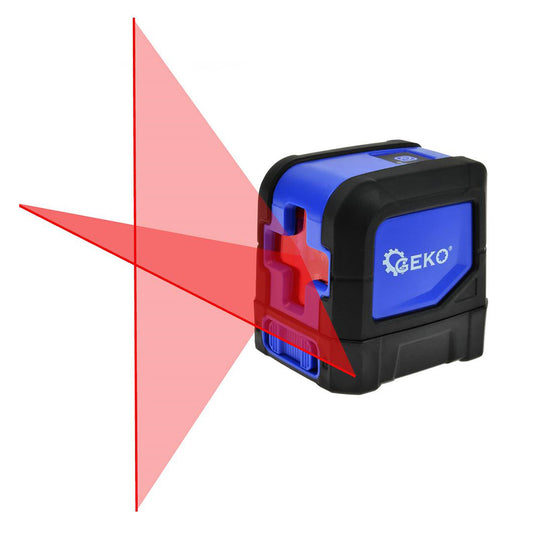 NIVELA CU LASER 20M GEKO