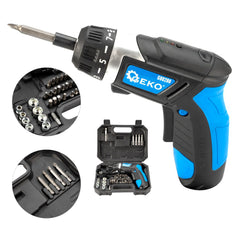 SURUBELNITA ELECTRICA REINCARCABILA 3.6 1300 mAh - GEKO