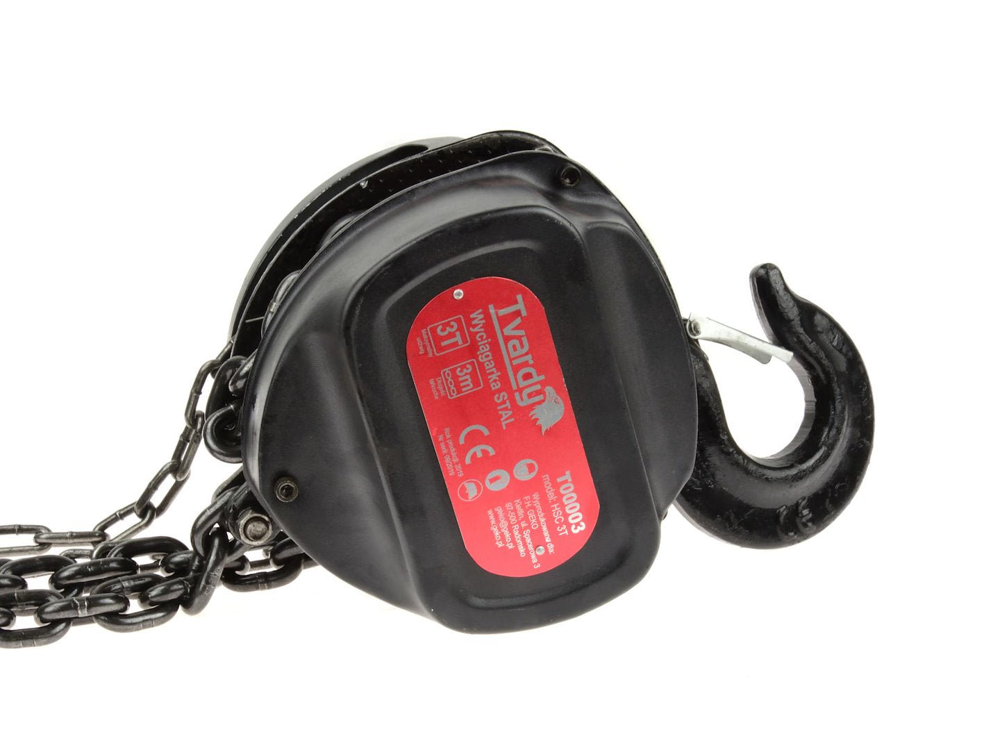 PALAN 3T LANT 3M TVARDY