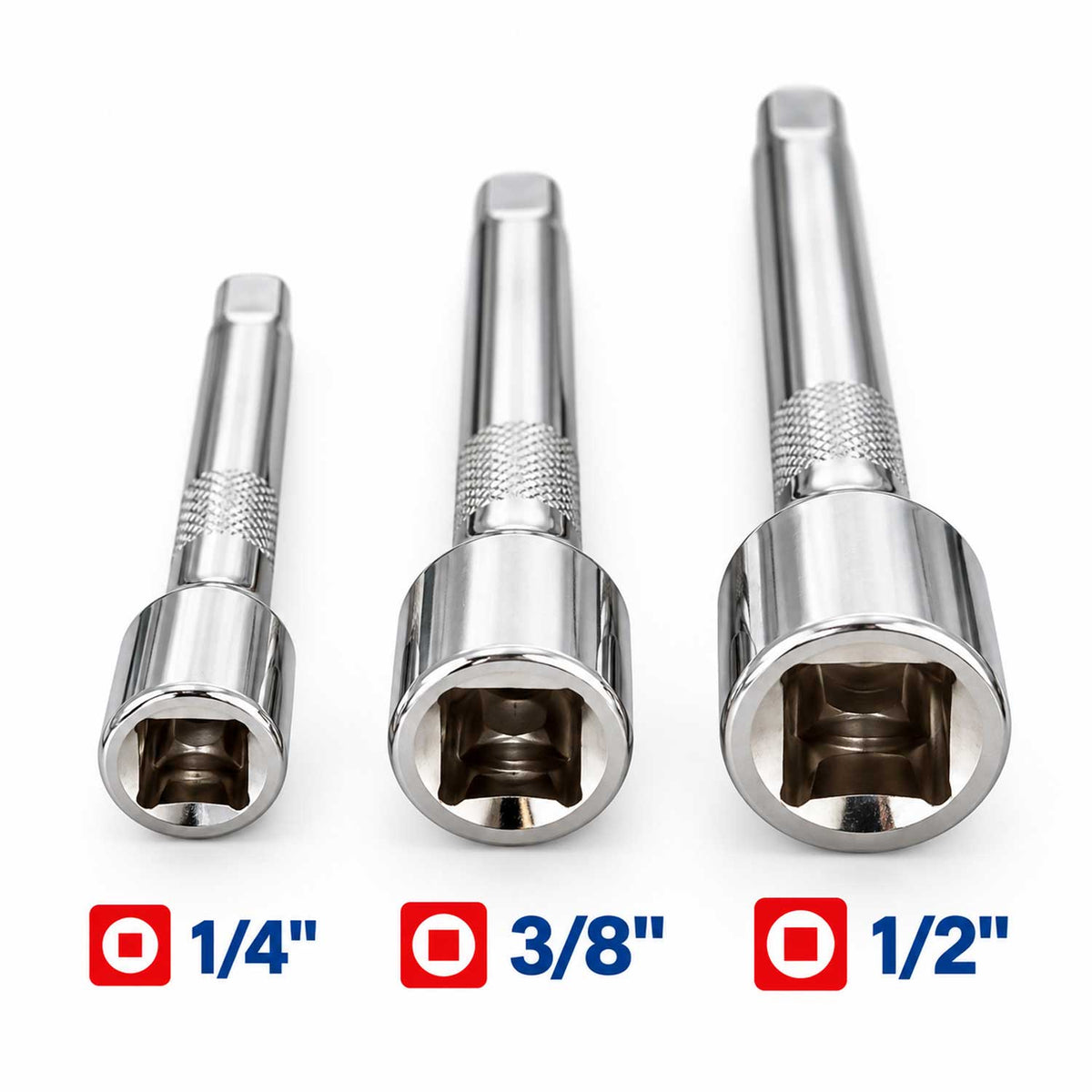 Set prelungitoare 9 piese GEBO TOOLS