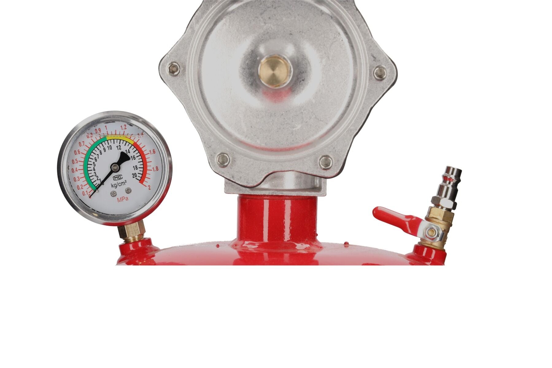 BUTELIE EXPLOZIE AER, TUN DE AER 18L INVENTO