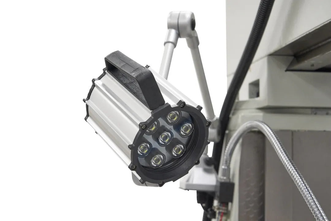 MASINA PROFESIONALA DE FREZAT SI GAURIT CU MASA MARE SI ECRAN DIGITAL BF 60 400V