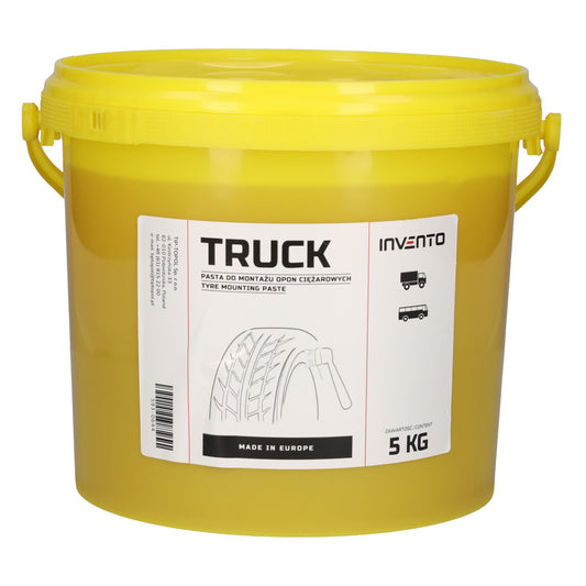 PASTA PENTRU MONTAJ ANVELOPE CAMIOANE 5 KG INVENTO