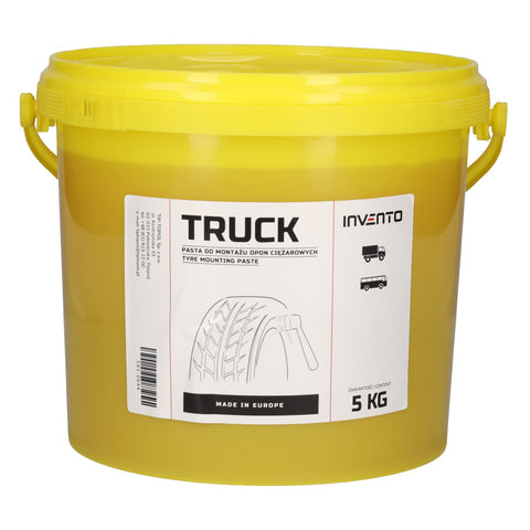 PASTA PENTRU MONTAJ ANVELOPE CAMIOANE 5 KG INVENTO