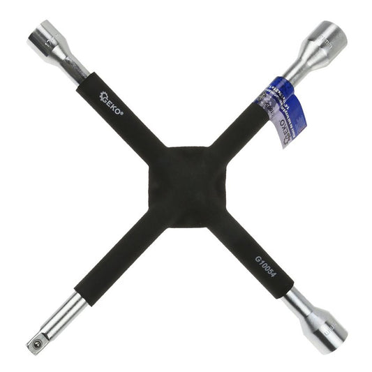 CHEIE IN CRUCE PENTRU ROTI 17-19-21 MM 1/2'' GEKO