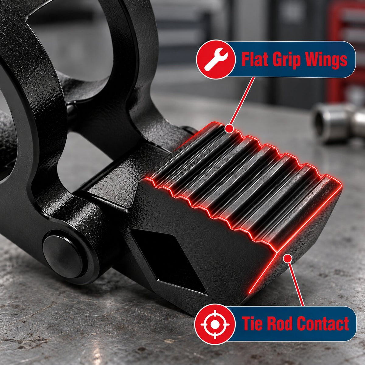 Cheie pentru bieleta de directie 27-42 mm GEBO TOOLS