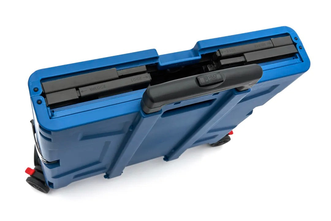 CARUCIOR PLIABIL PENTRU TRANSPORT, CAPACITATE 45KG HBM MACHINES