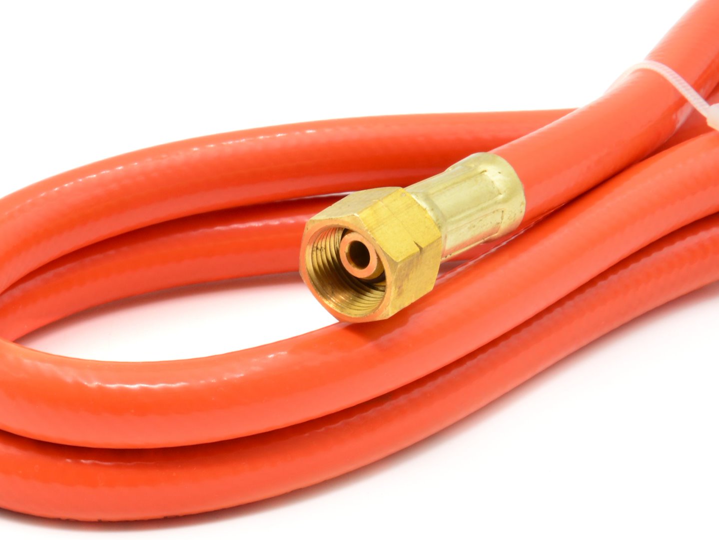 FURTUN DE GAZ 1.5M CONEXIUNE GW 3/8" W21.8MM - GEKO