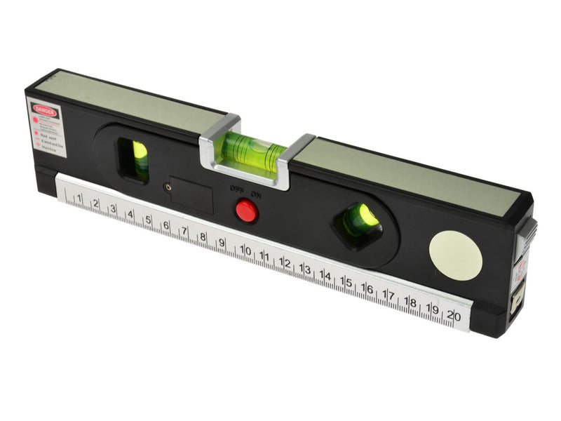 NIVELA BOLOBOC MULTIFUNCTIONALA CU LASER 1.5M