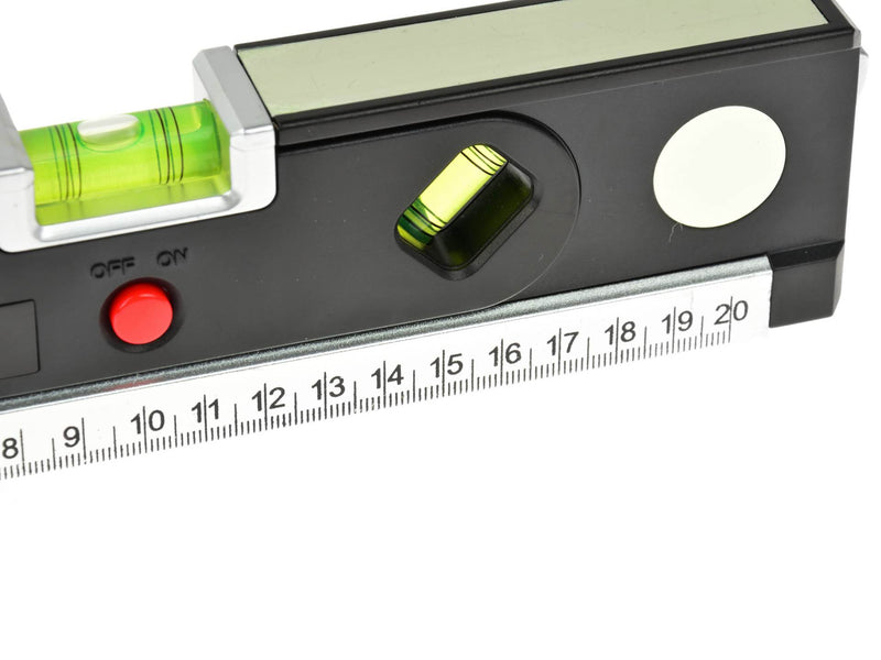 NIVELA BOLOBOC MULTIFUNCTIONALA CU LASER 1.5M