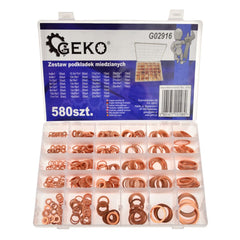 SET DE SAIBE DIN CUPRU 580 PIESE