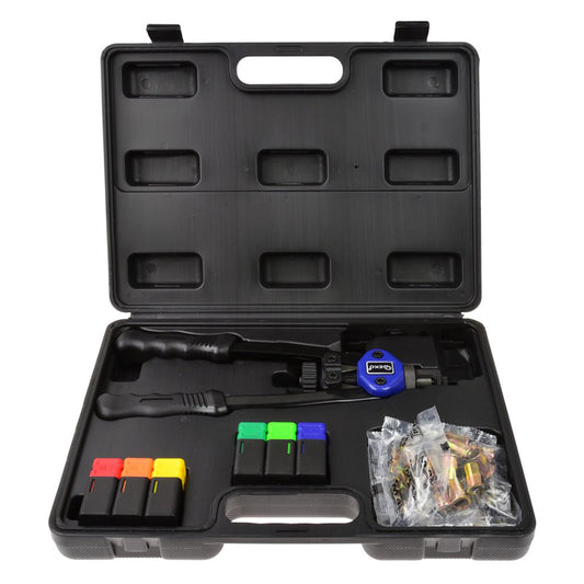 TRUSA CLESTE PROFESIONAL DE NITUIT POPNITURI SI PIULITE M3-M10 GEKO