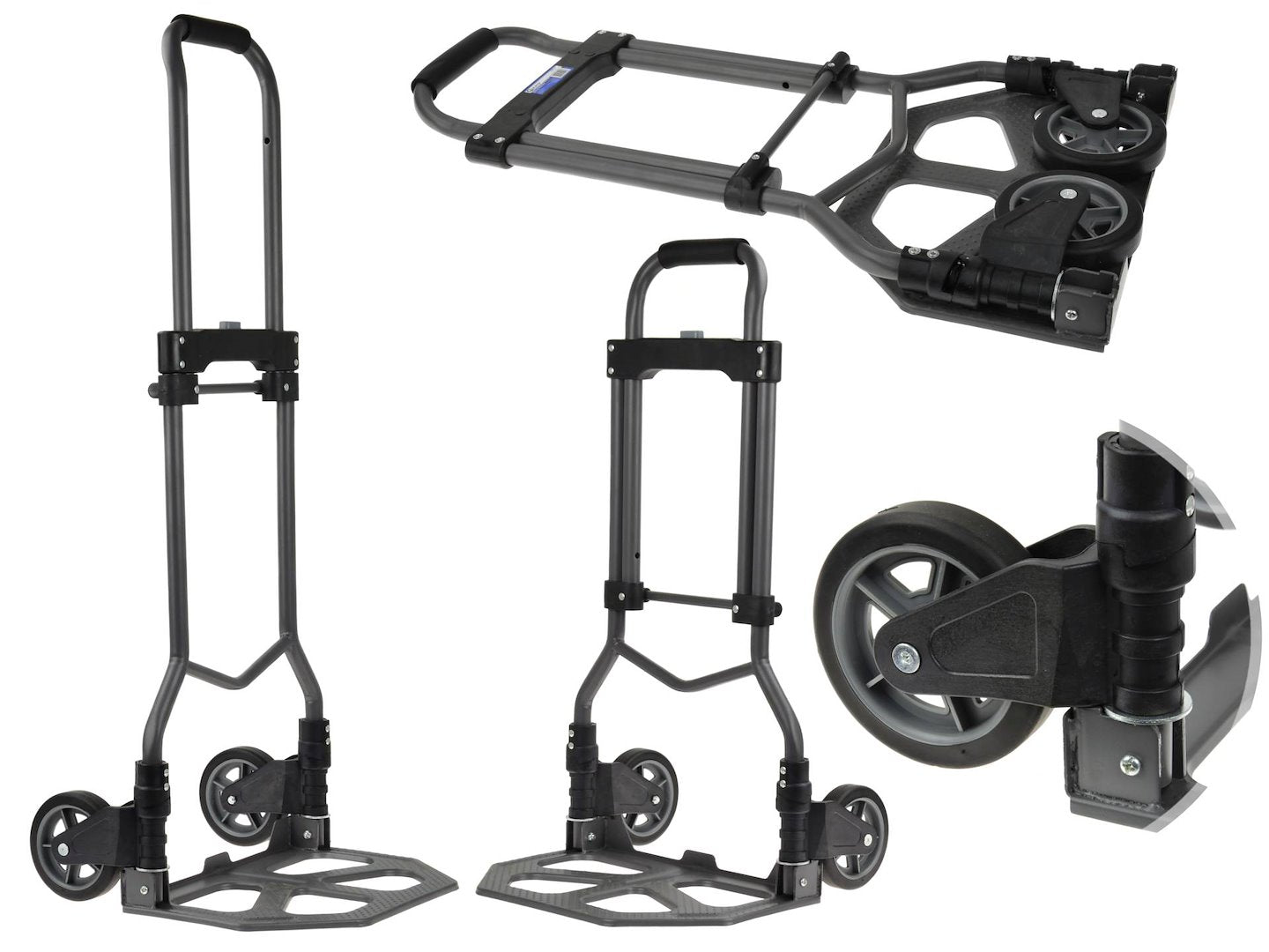 CARUCIOR PLIABIL 80KG GEKO