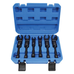 SET DE 6 CHEI TUBULARE 3/8 CU ARTICULATIE PENTRU CONDUCTE 12-19MM