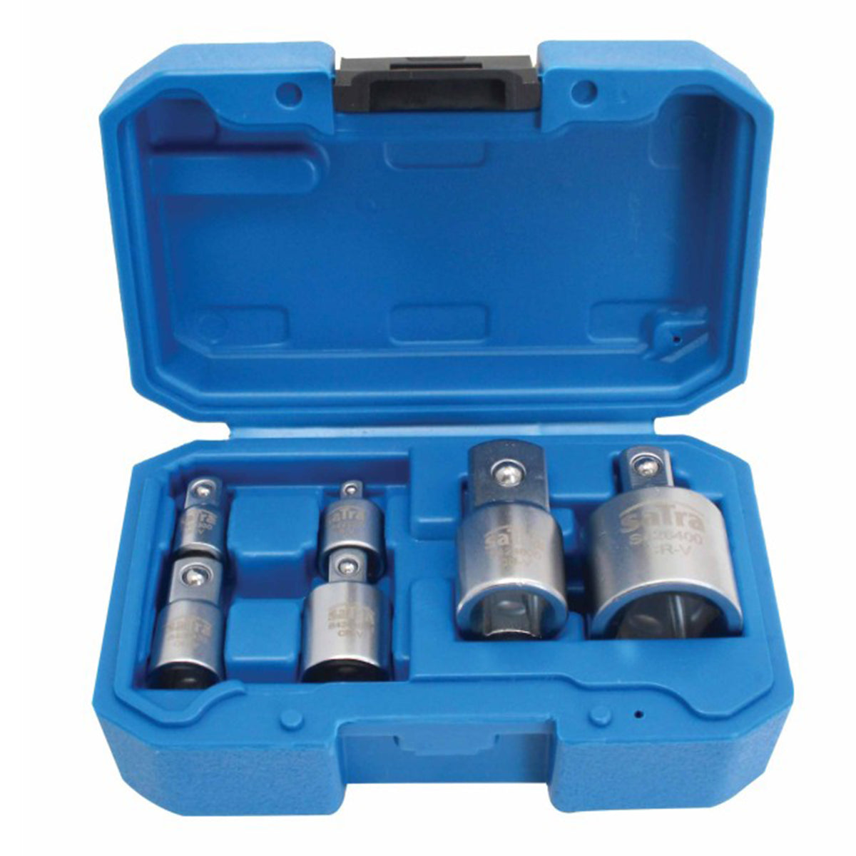 Set adaptoare pentru tubulare 6 piese Satra