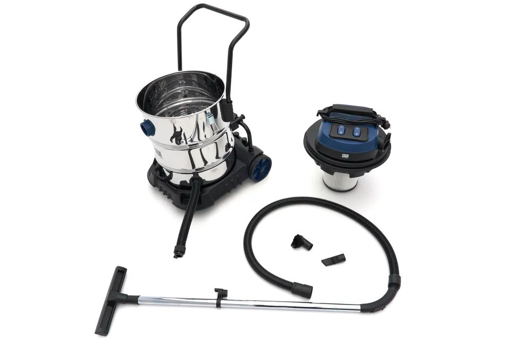ASPIRATOR  PROFESIONAL UMED/USCAT 2400W, 80L HBM