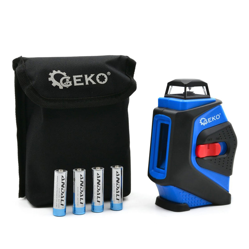 NIVELA LASER 360 GRADE GEKO