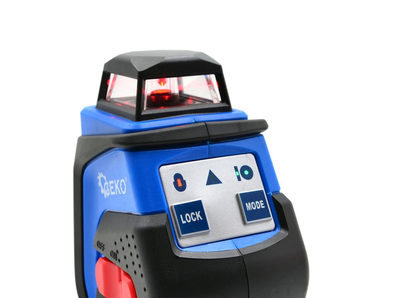 NIVELA LASER 360 GRADE GEKO