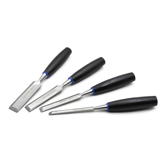 SET DE 4 DALTI PENTRU LEMN 6-24MM