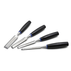 SET DE 4 DALTI PENTRU LEMN 6-24MM