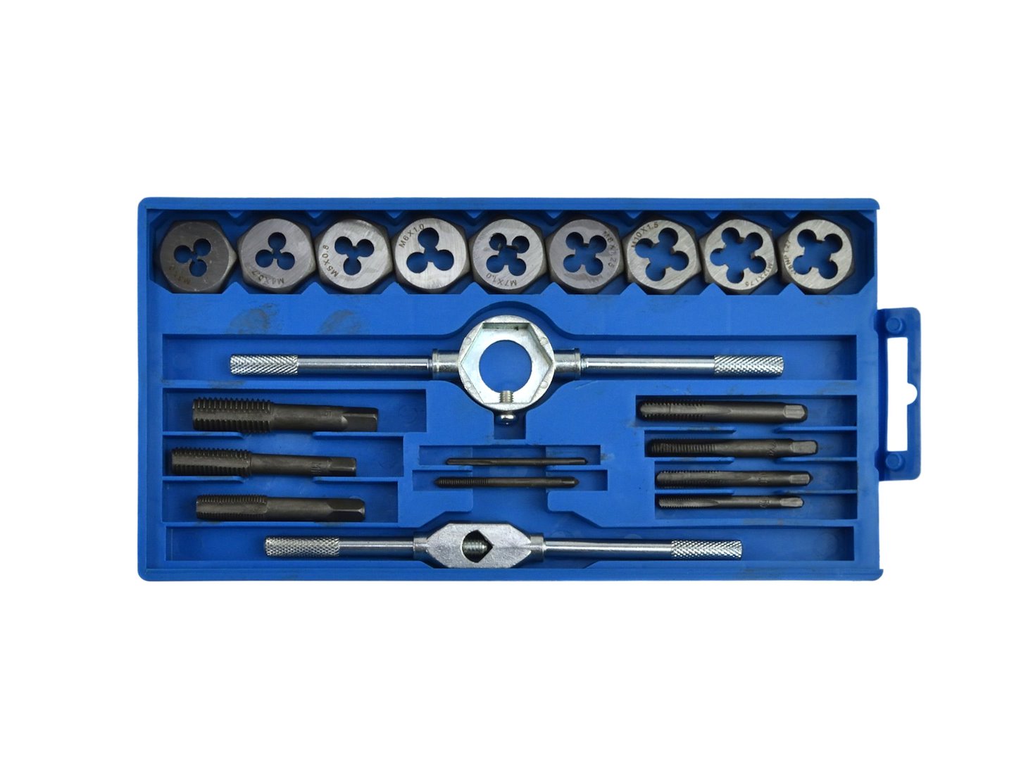 SET TAROZI SI FILIERE KELTIN 20 PIESE, FILET METRICE M3-M12