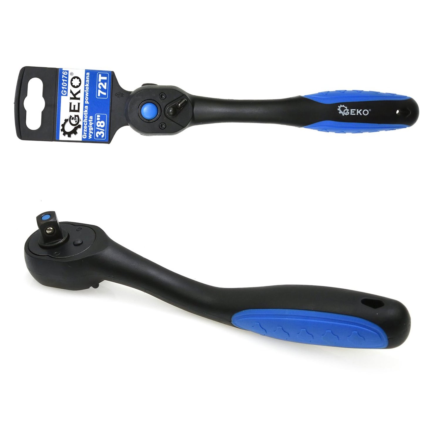 CLICHET 3/8'' ABS GEKO