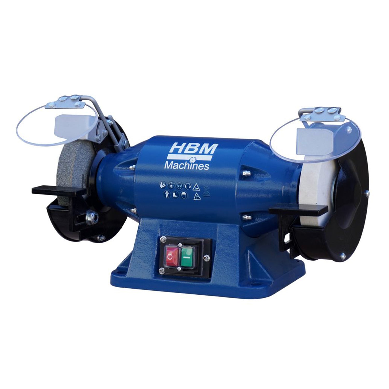 POLIZOR DE BANC 150 MM 500W