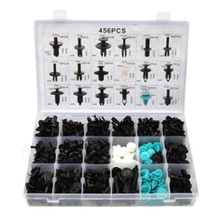 SET CLEME FIXARE PANOURI AUTO 456 PIESE GEKO