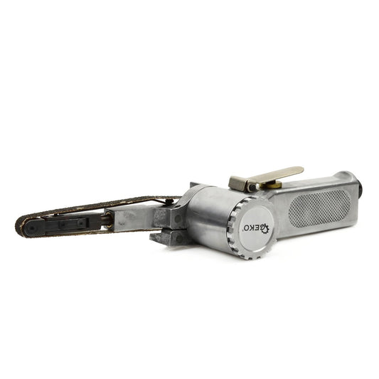 SLEFUITOR PNEUMATIC CU BANDA 10 X 330 MM, 20000 RPM - GEKO