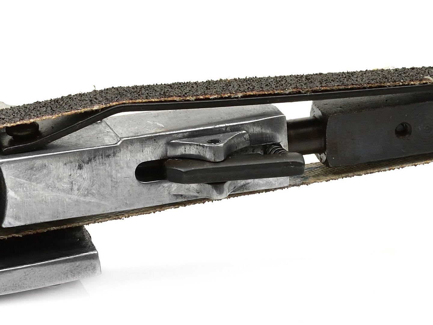 SLEFUITOR PNEUMATIC CU BANDA 10 X 330 MM, 20000 RPM - GEKO