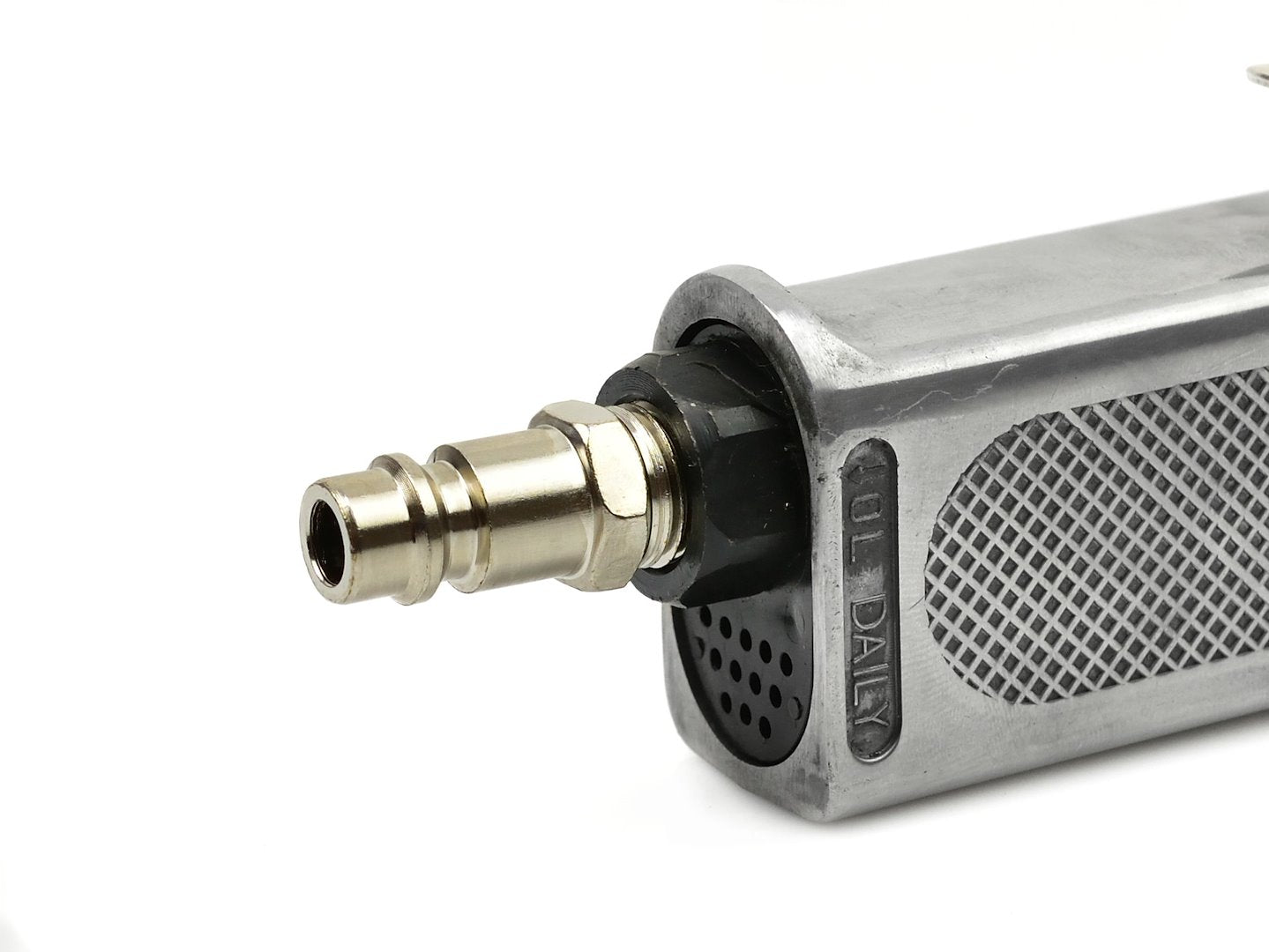 SLEFUITOR PNEUMATIC CU BANDA 10 X 330 MM, 20000 RPM - GEKO