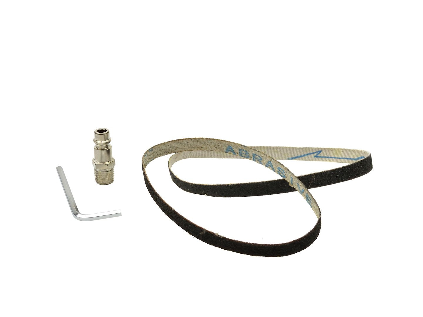 SLEFUITOR PNEUMATIC CU BANDA 10 X 330 MM, 20000 RPM - GEKO